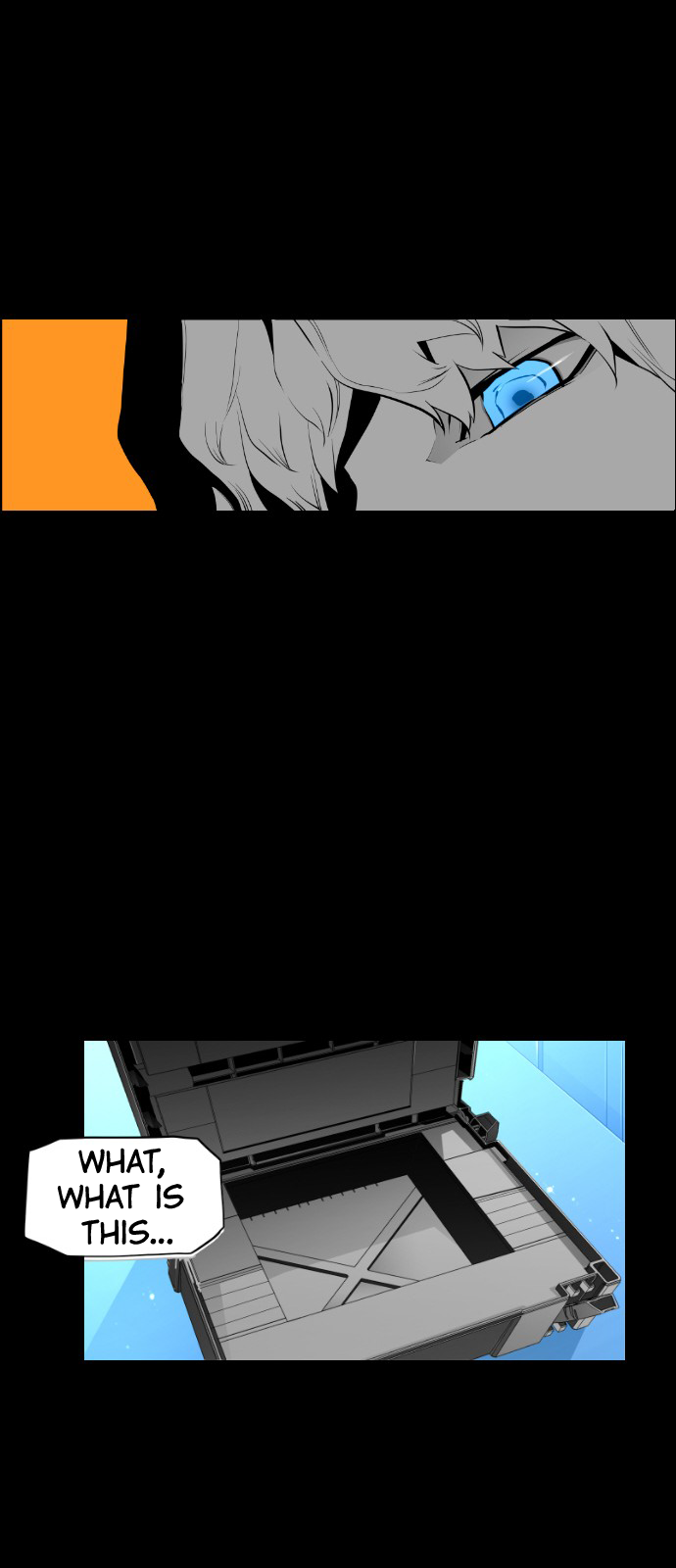 Read Terror Man ENGLISH Manga Online