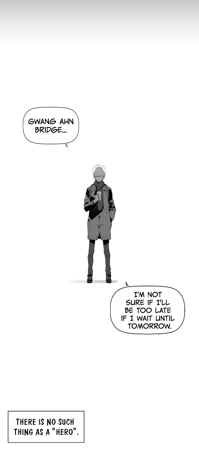 Read Terror Man ENGLISH Manga Online