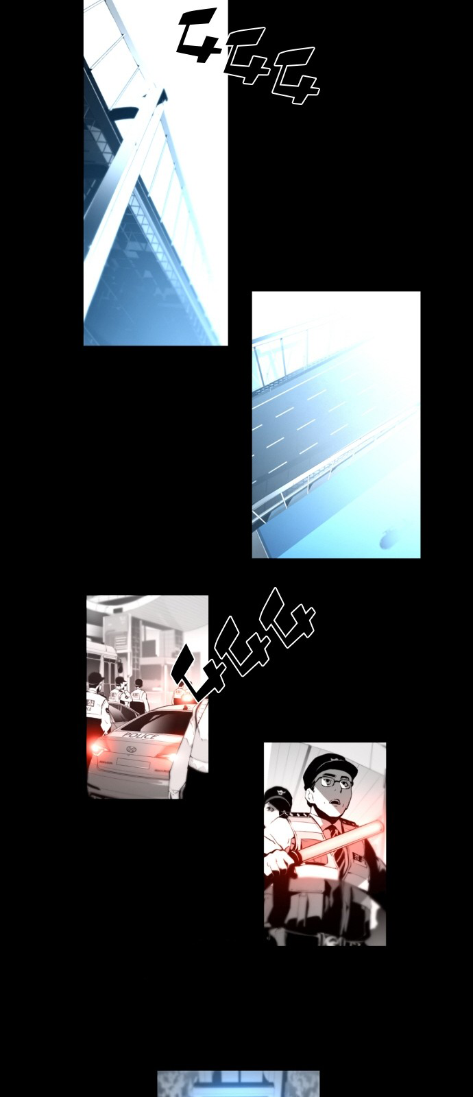 Read Terror Man ENGLISH Manga Online