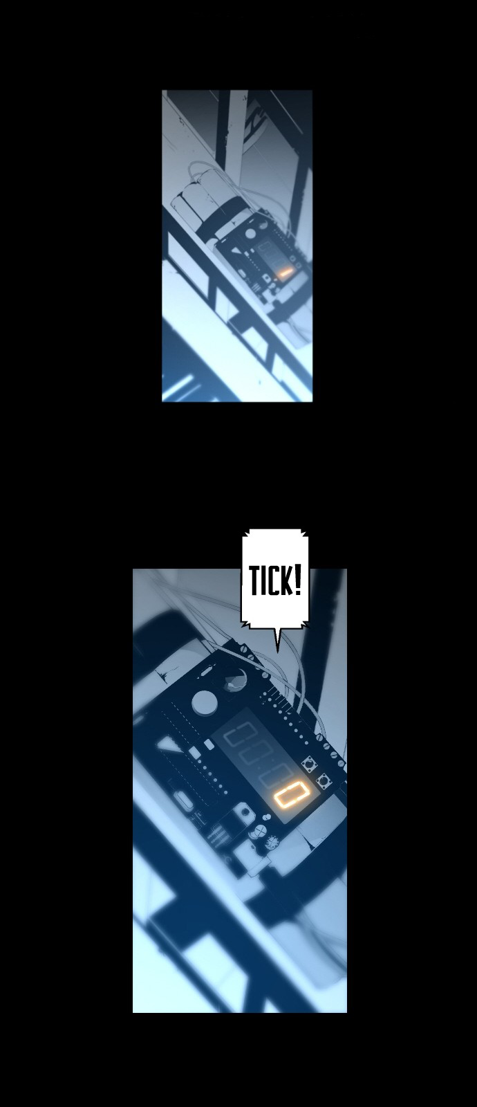 Read Terror Man ENGLISH Manga Online