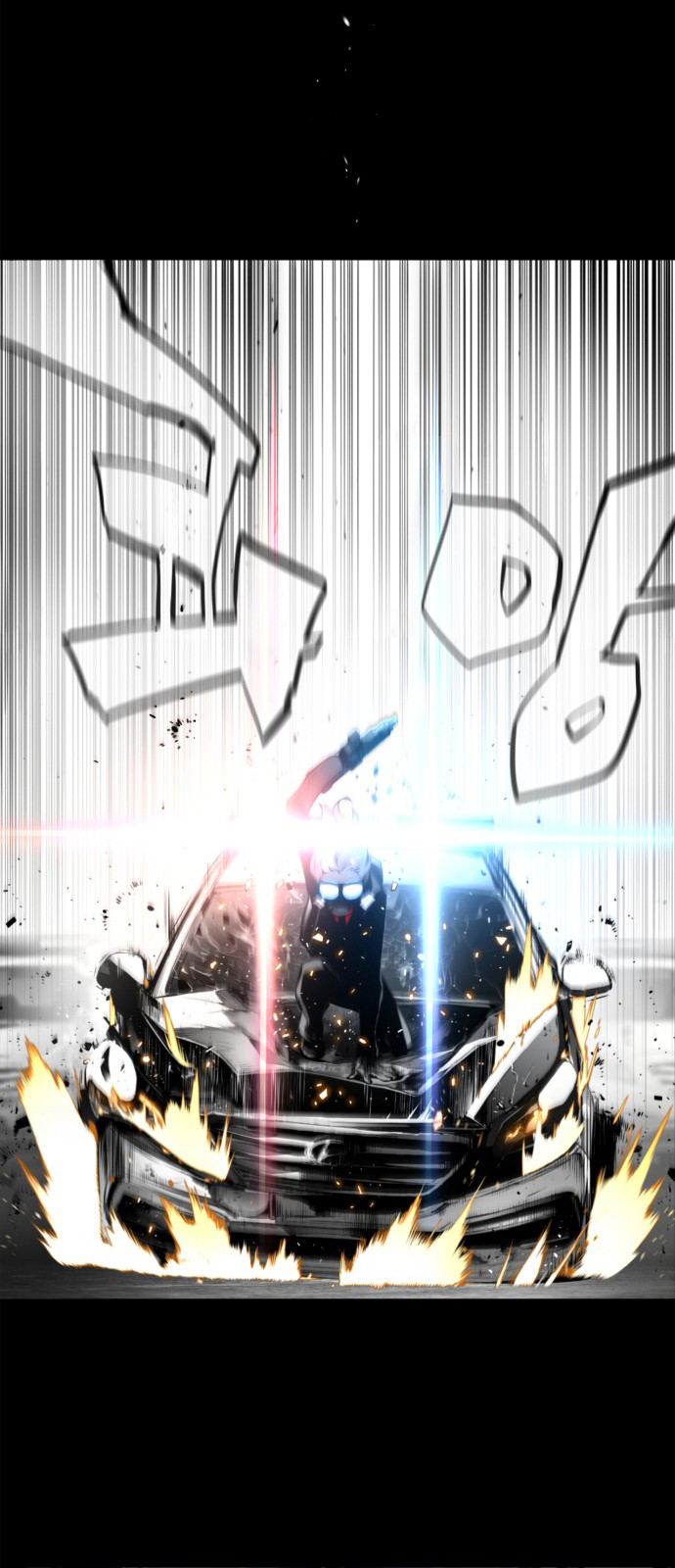 Read Terror Man ENGLISH Manga Online