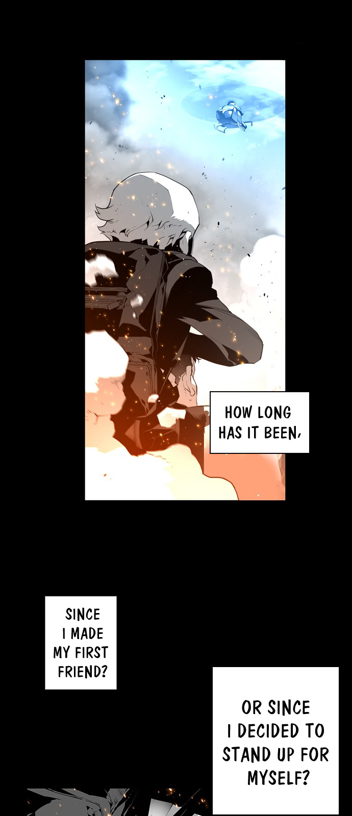 Read Terror Man ENGLISH Manga Online