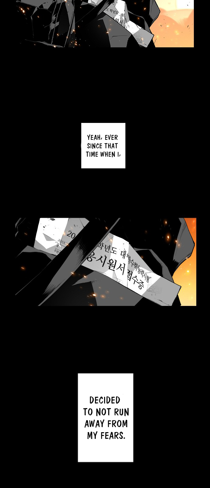 Read Terror Man ENGLISH Manga Online