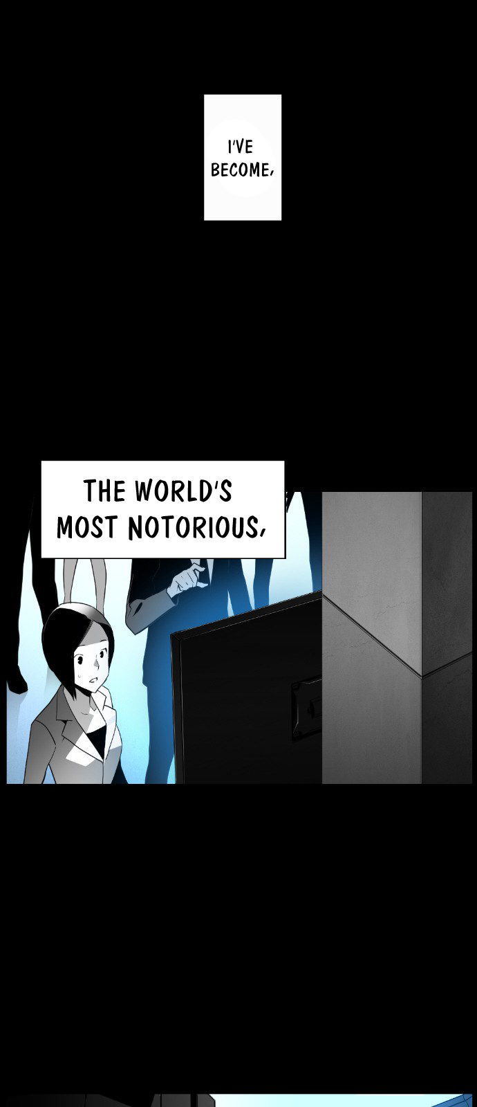 Read Terror Man ENGLISH Manga Online