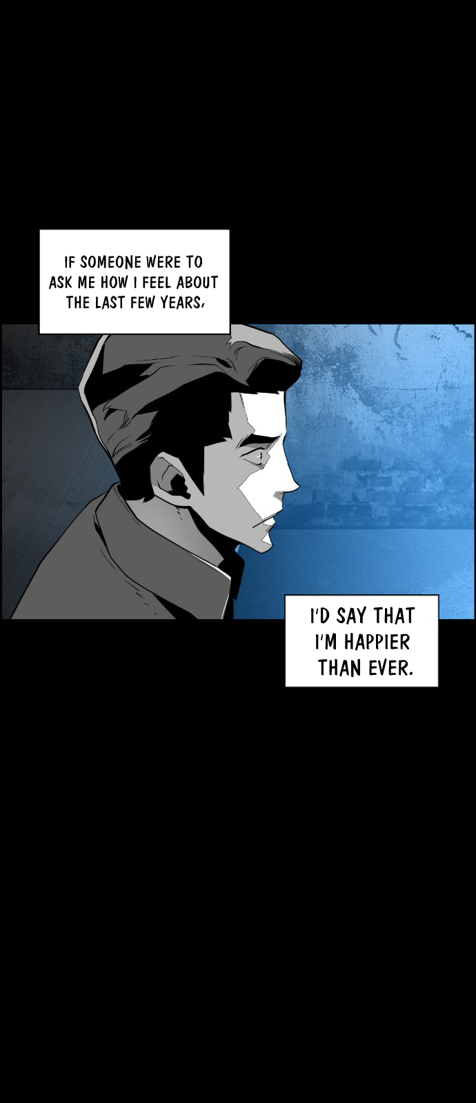 Read Terror Man ENGLISH Manga Online