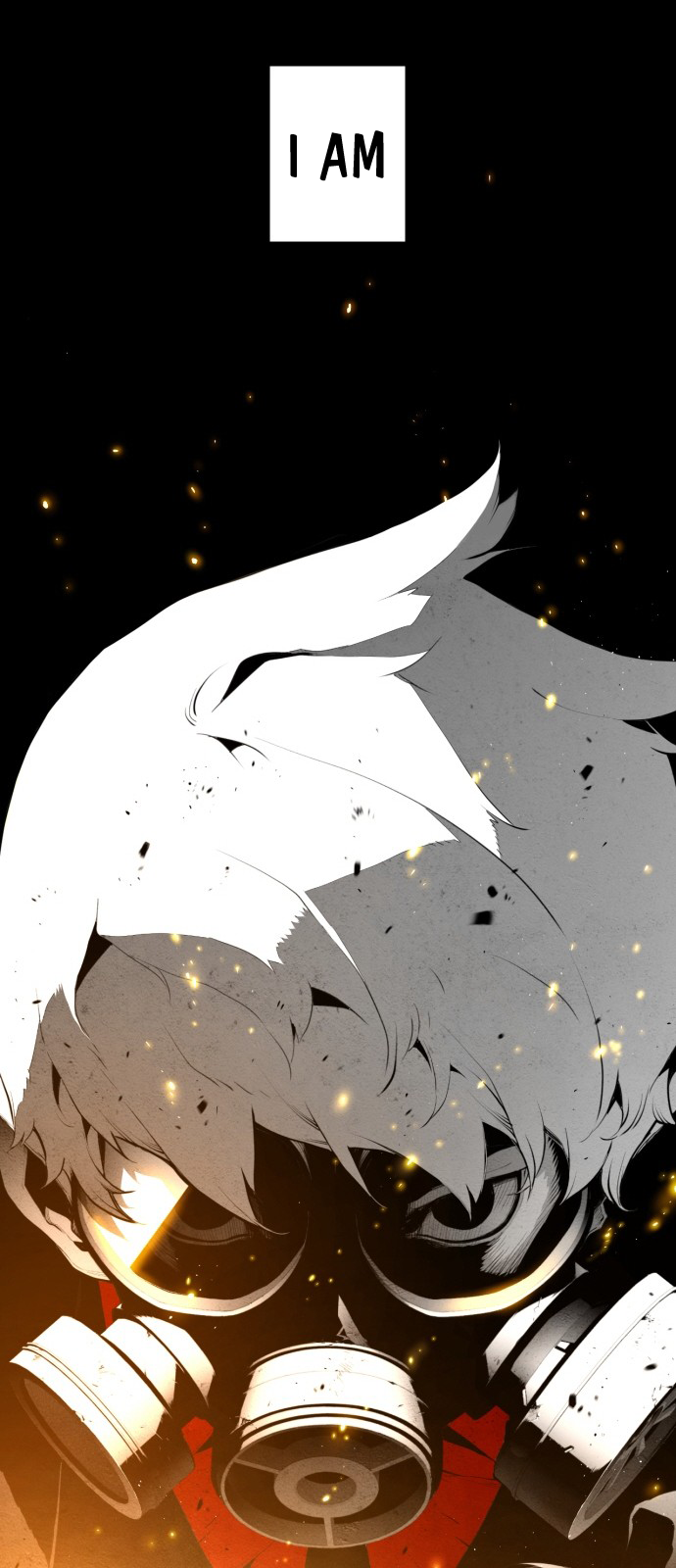 Read Terror Man ENGLISH Manga Online