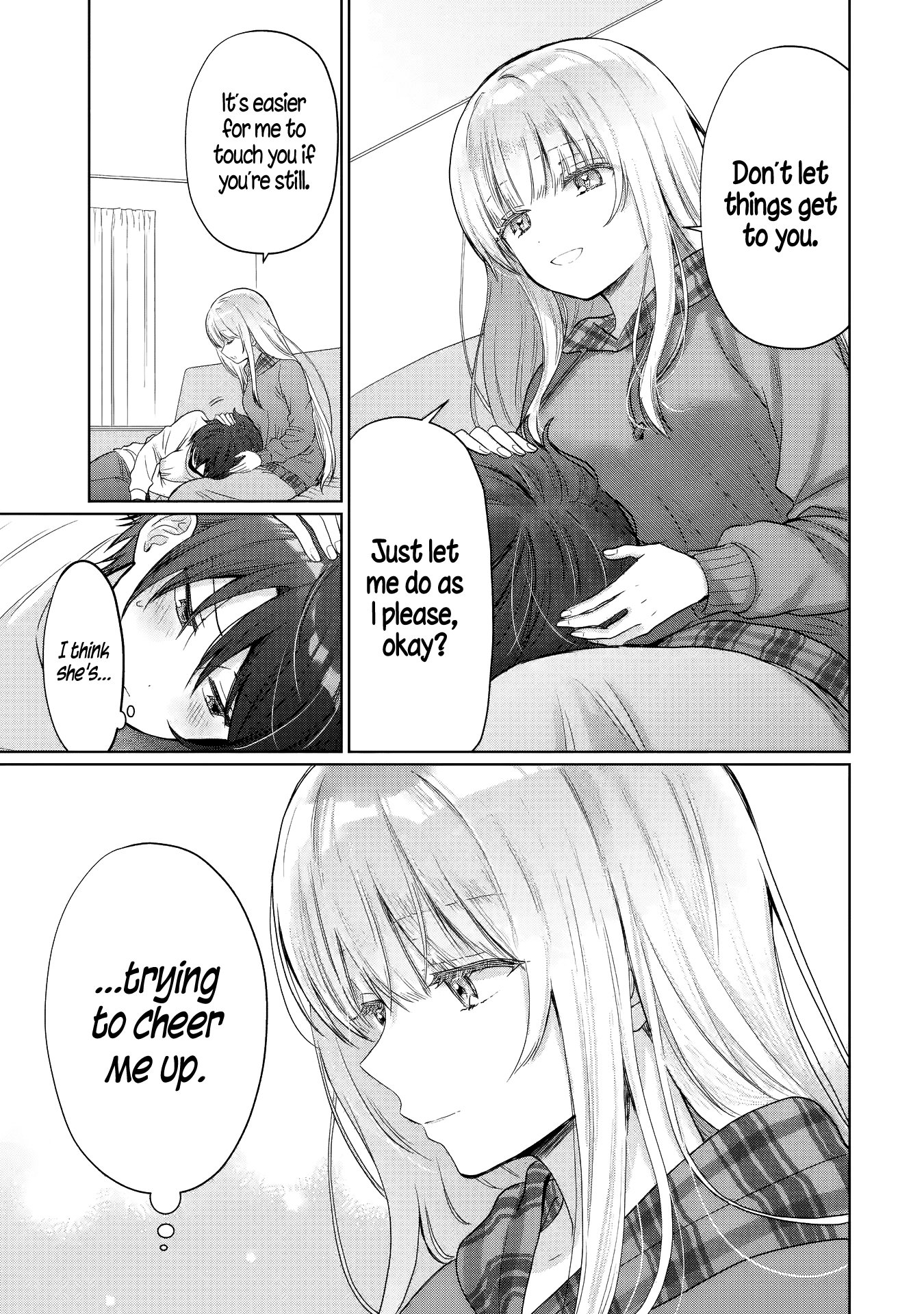 Read The Angel Next Door Spoils Me Rotten ENGLISH Manga Online