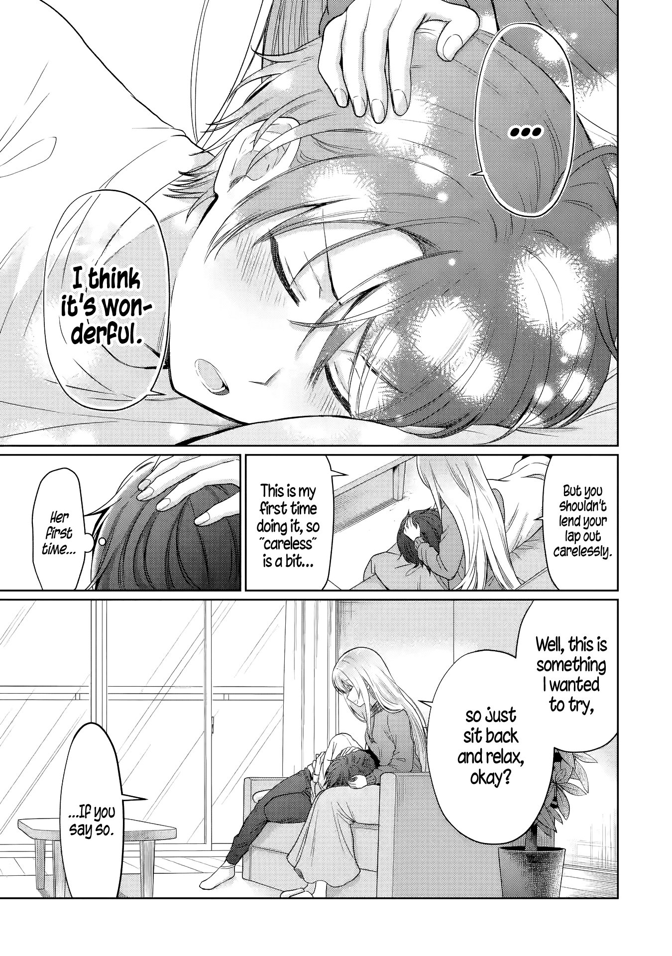Read The Angel Next Door Spoils Me Rotten ENGLISH Manga Online