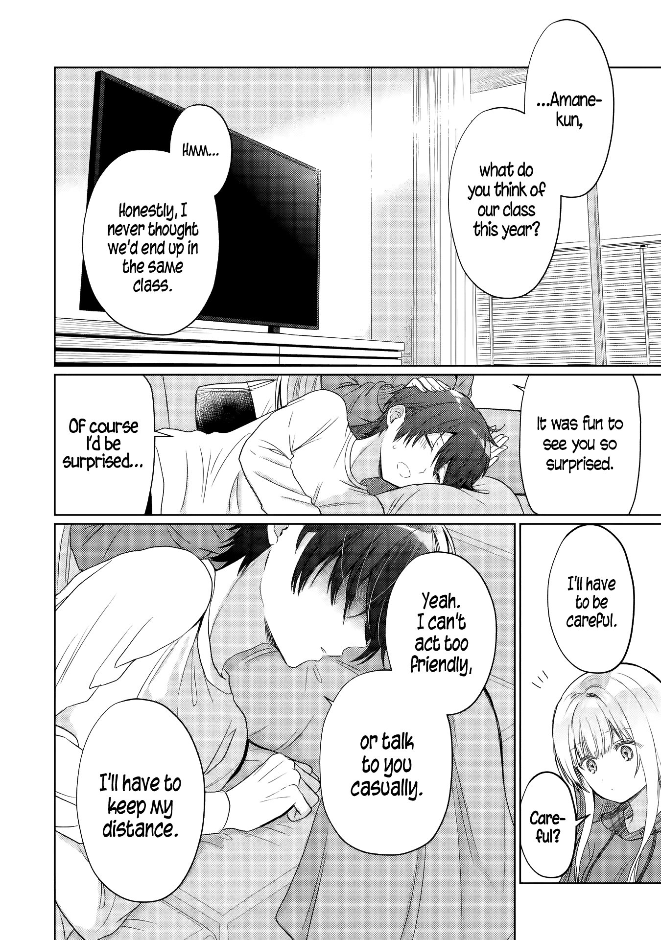 Read The Angel Next Door Spoils Me Rotten ENGLISH Manga Online