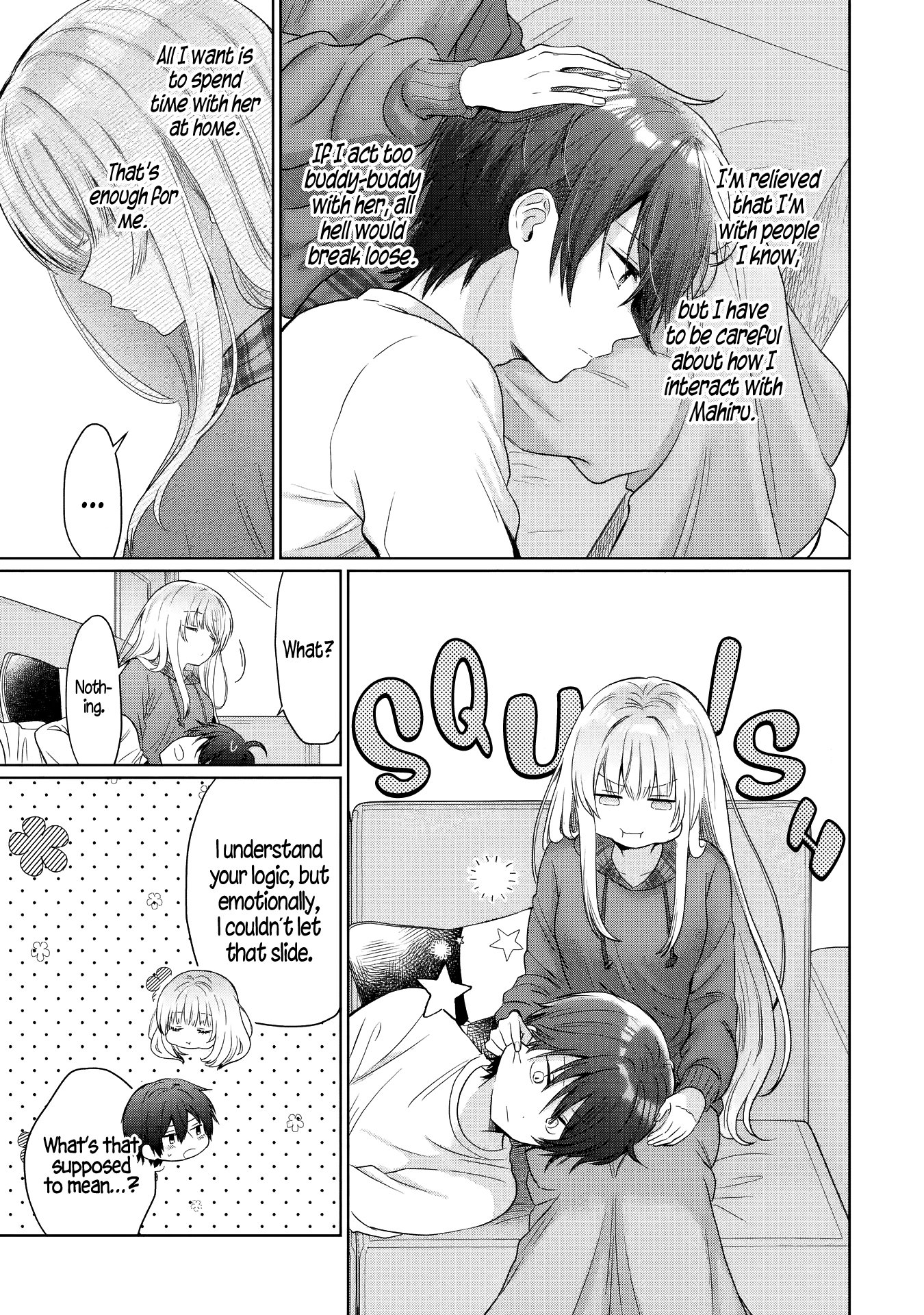 Read The Angel Next Door Spoils Me Rotten ENGLISH Manga Online