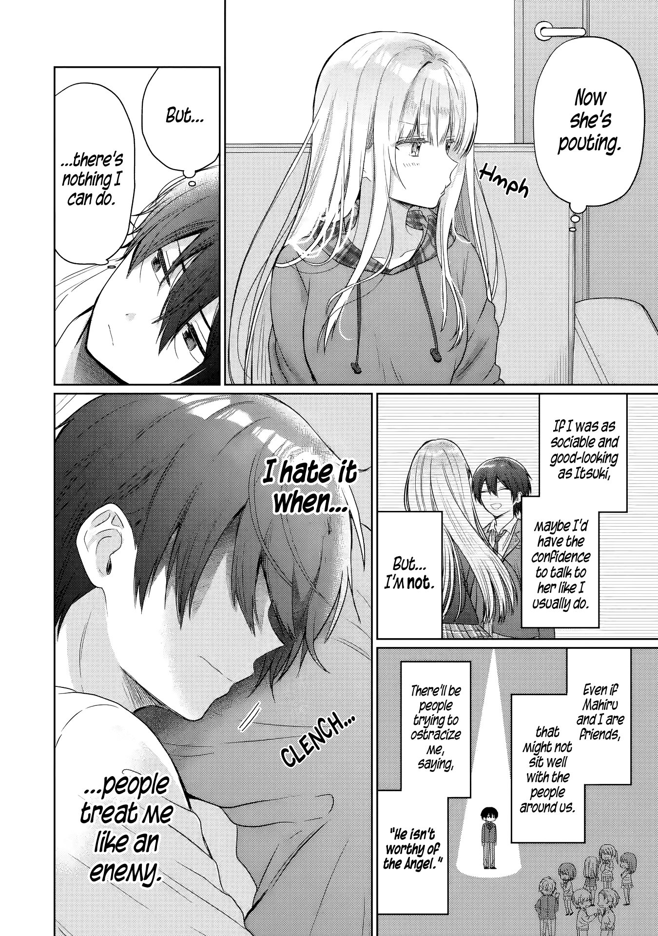 Read The Angel Next Door Spoils Me Rotten ENGLISH Manga Online