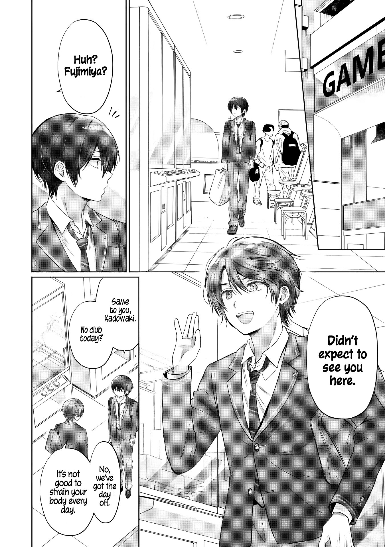 Read The Angel Next Door Spoils Me Rotten ENGLISH Manga Online
