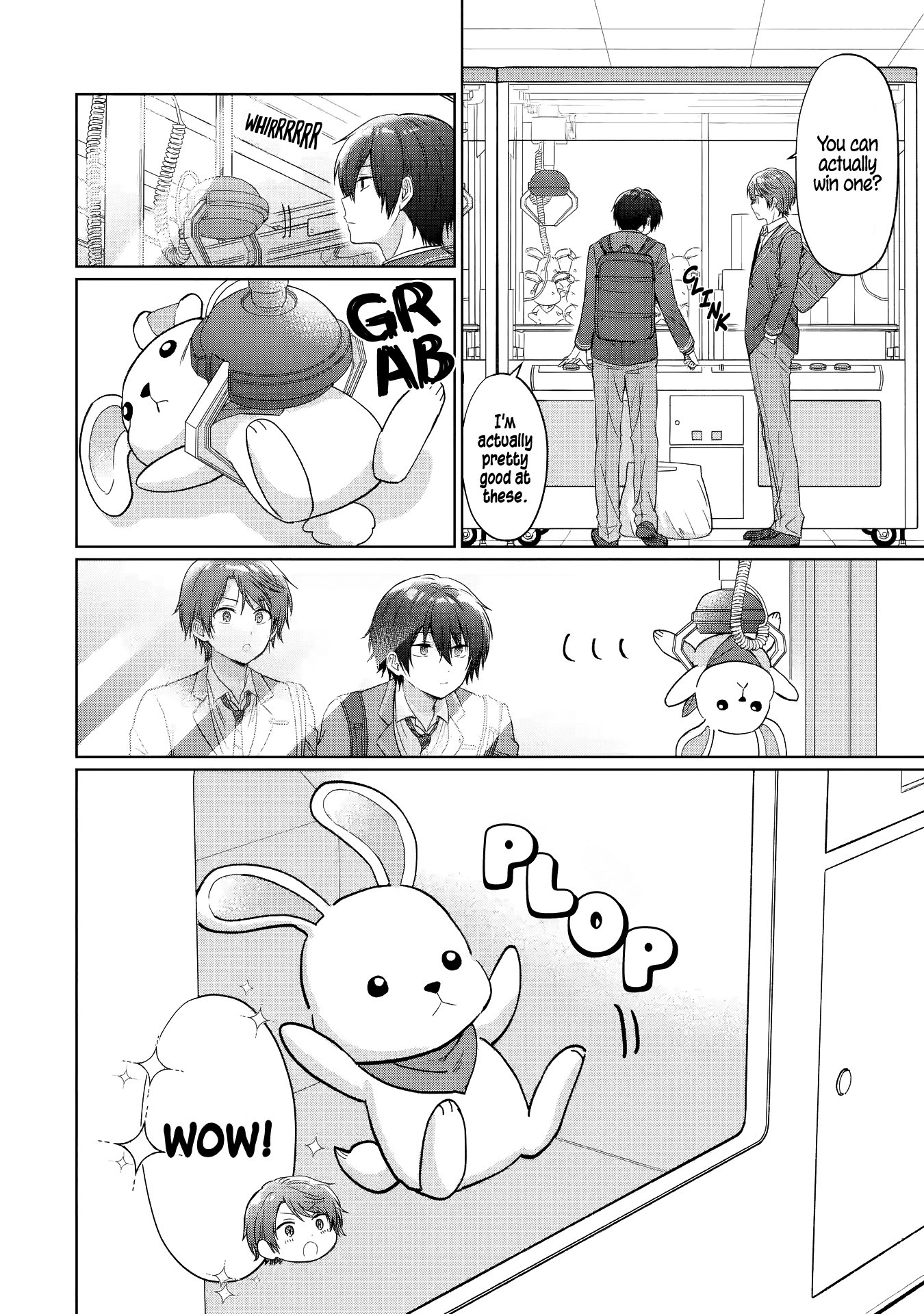 Read The Angel Next Door Spoils Me Rotten ENGLISH Manga Online