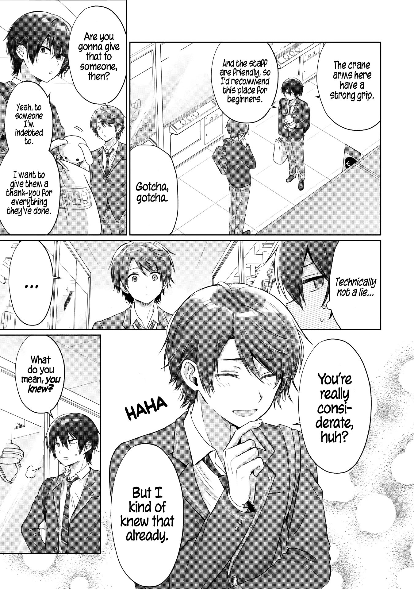 Read The Angel Next Door Spoils Me Rotten ENGLISH Manga Online