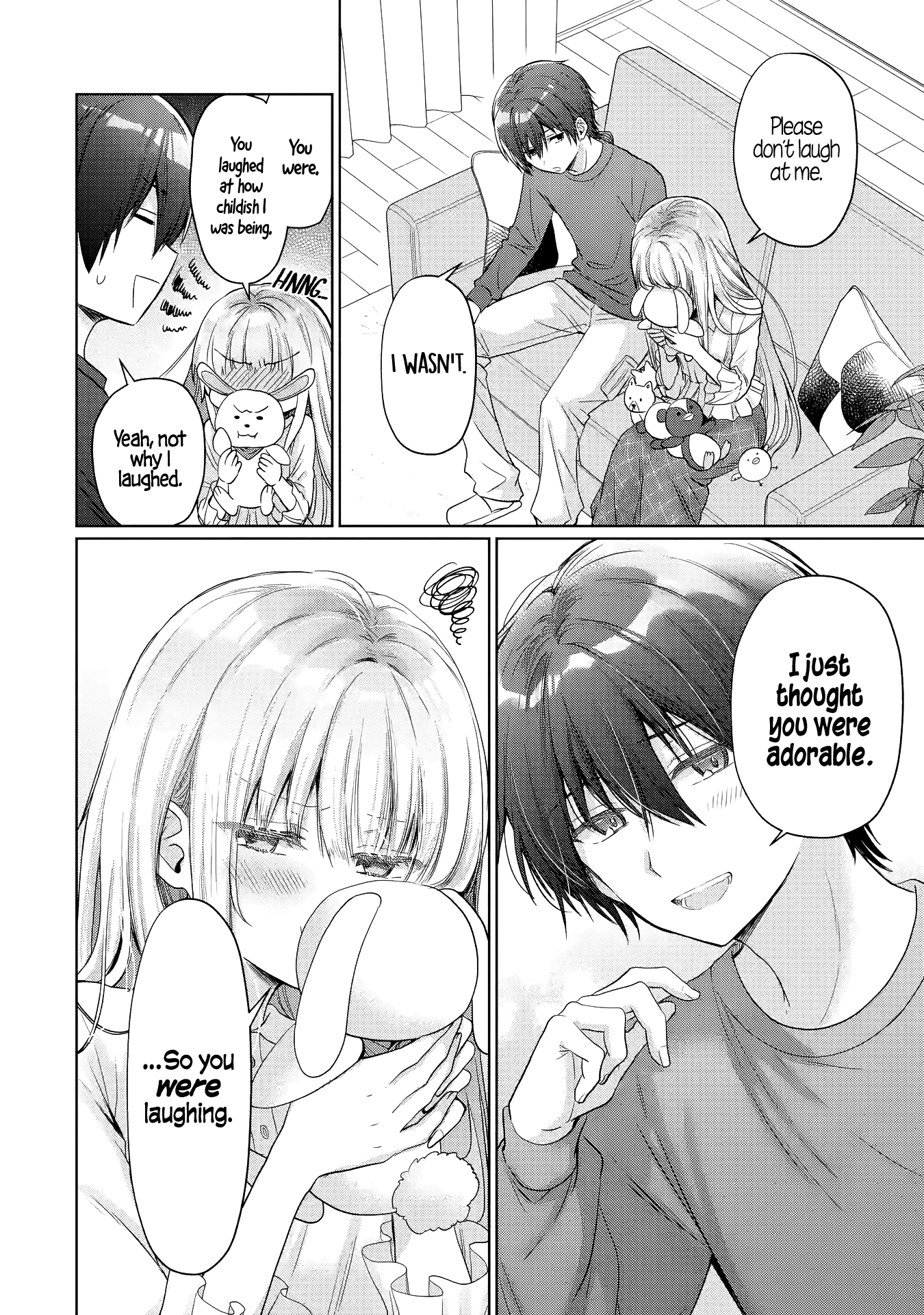 Read The Angel Next Door Spoils Me Rotten ENGLISH Manga Online