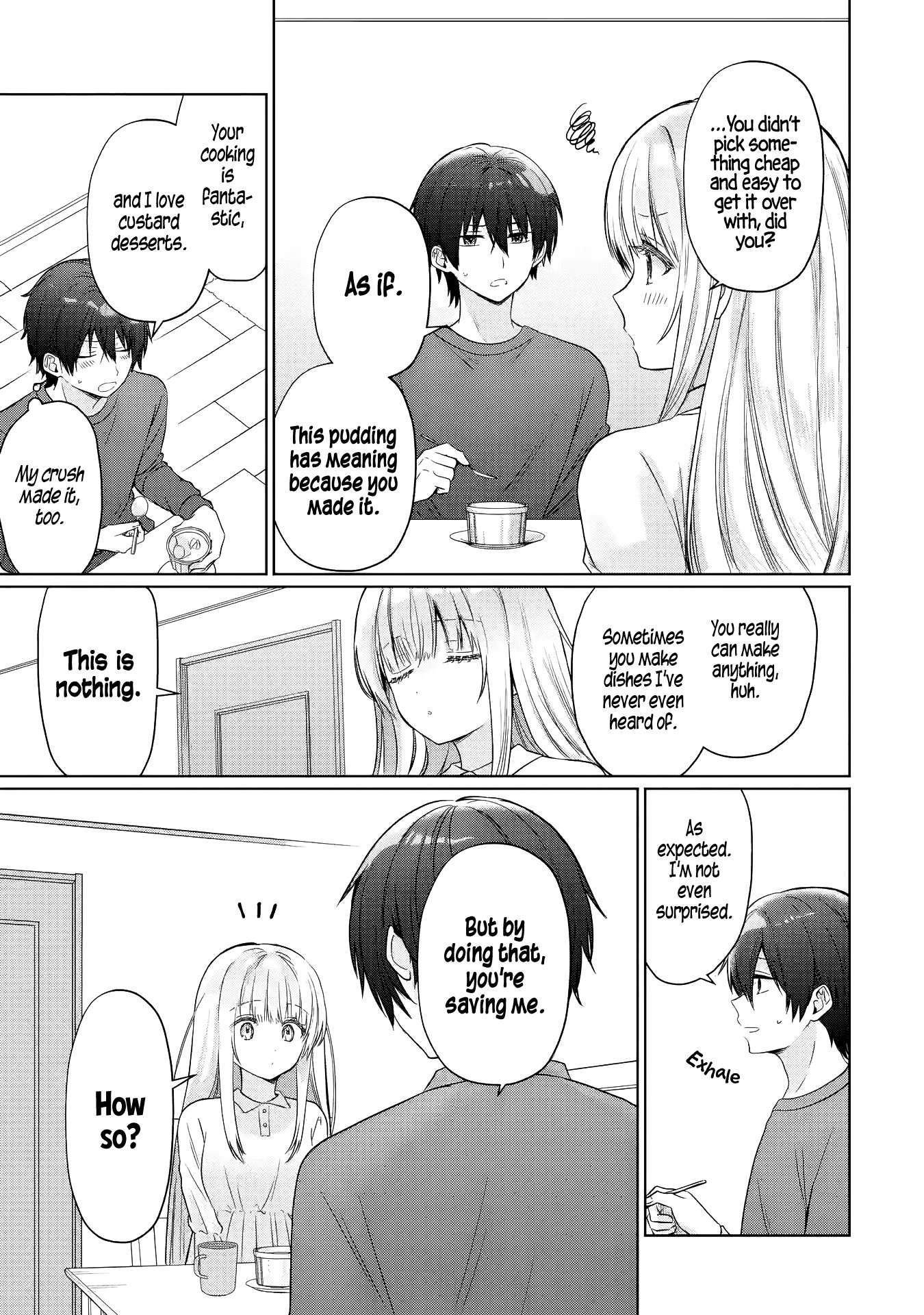 Read The Angel Next Door Spoils Me Rotten ENGLISH Manga Online