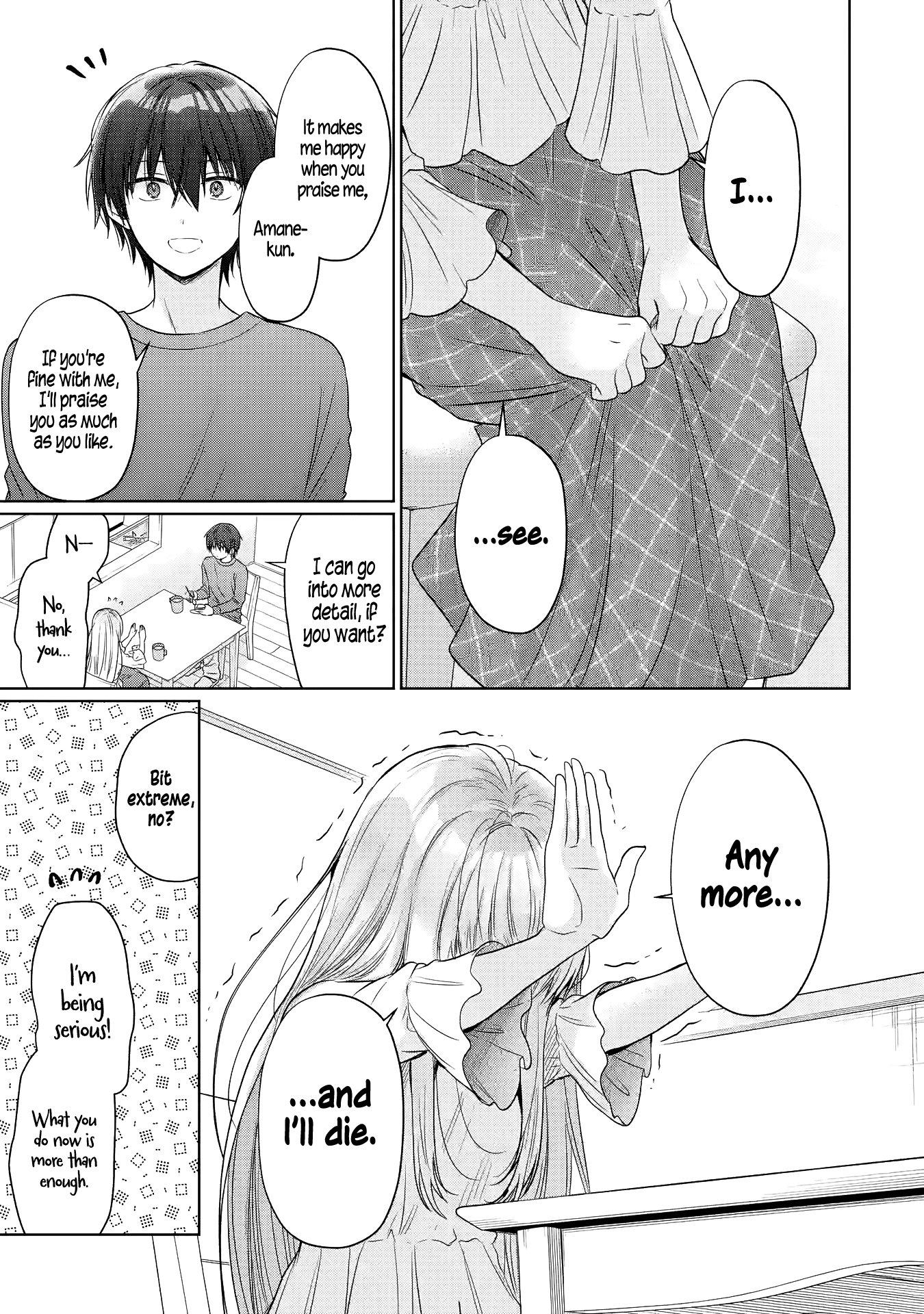 Read The Angel Next Door Spoils Me Rotten ENGLISH Manga Online