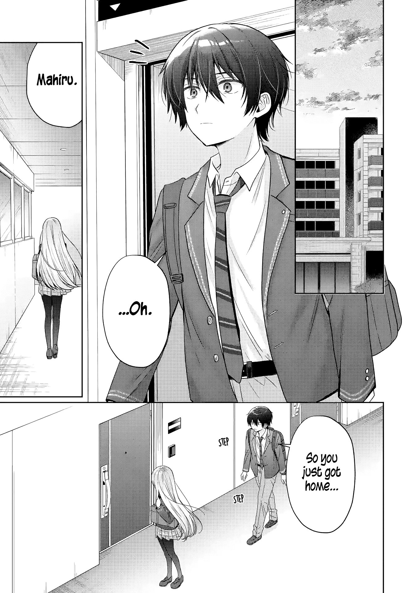 Read The Angel Next Door Spoils Me Rotten ENGLISH Manga Online