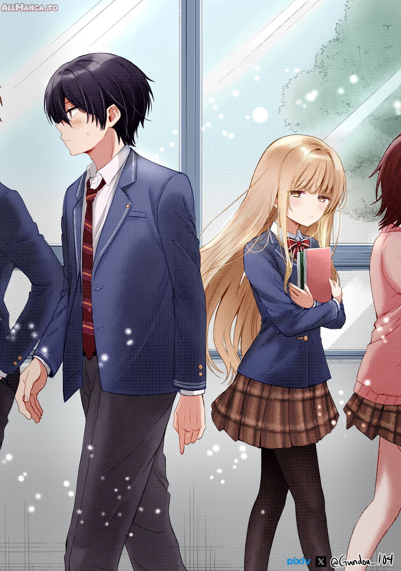 Read The Angel Next Door Spoils Me Rotten ENGLISH Manga Online