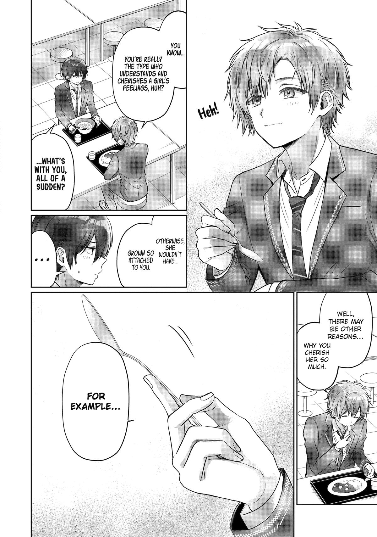 Read The Angel Next Door Spoils Me Rotten ENGLISH Manga Online