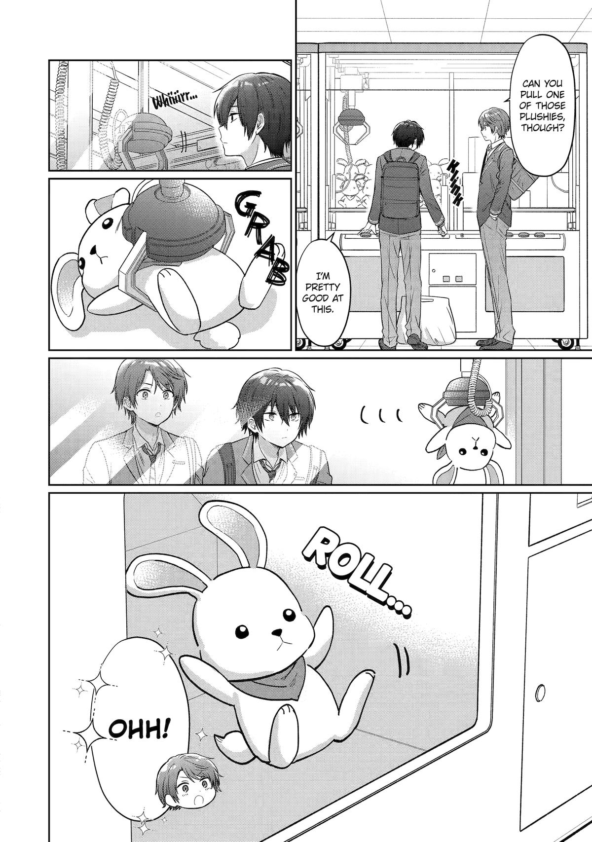 Read The Angel Next Door Spoils Me Rotten ENGLISH Manga Online