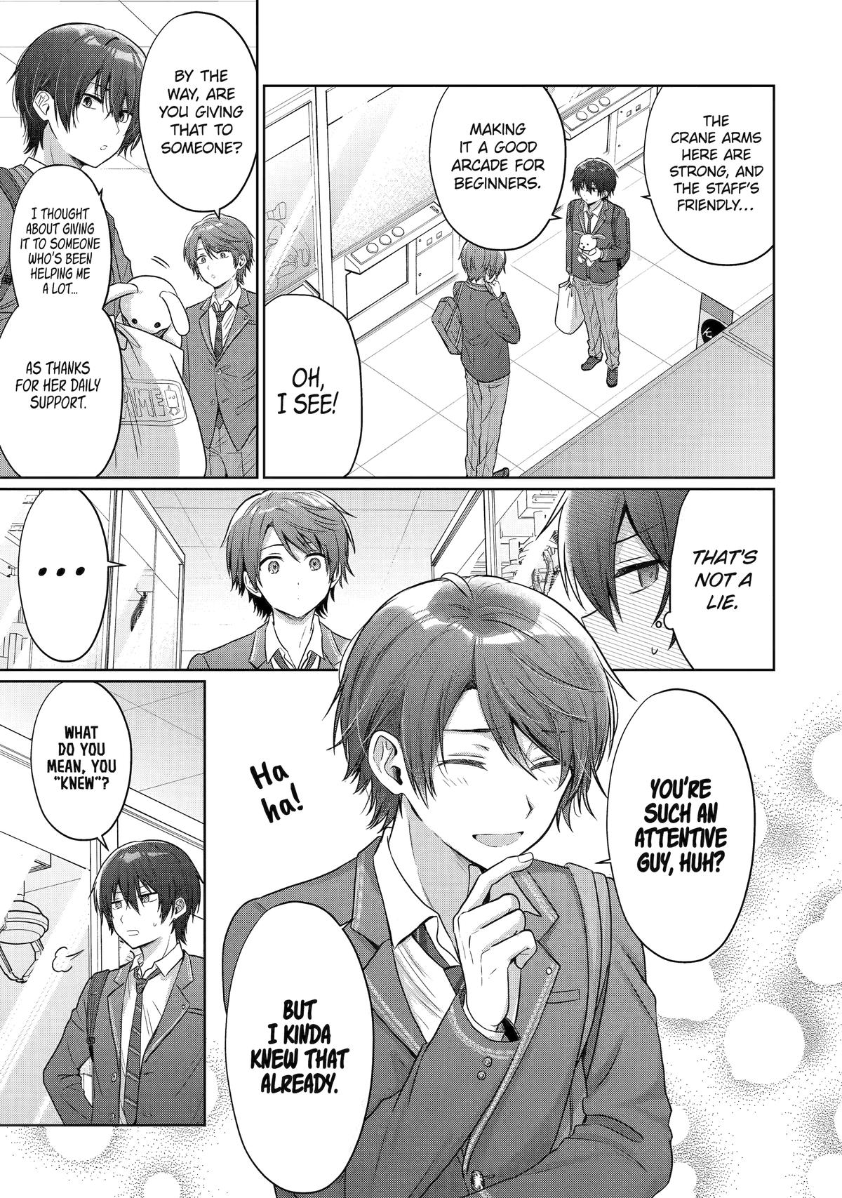Read The Angel Next Door Spoils Me Rotten ENGLISH Manga Online