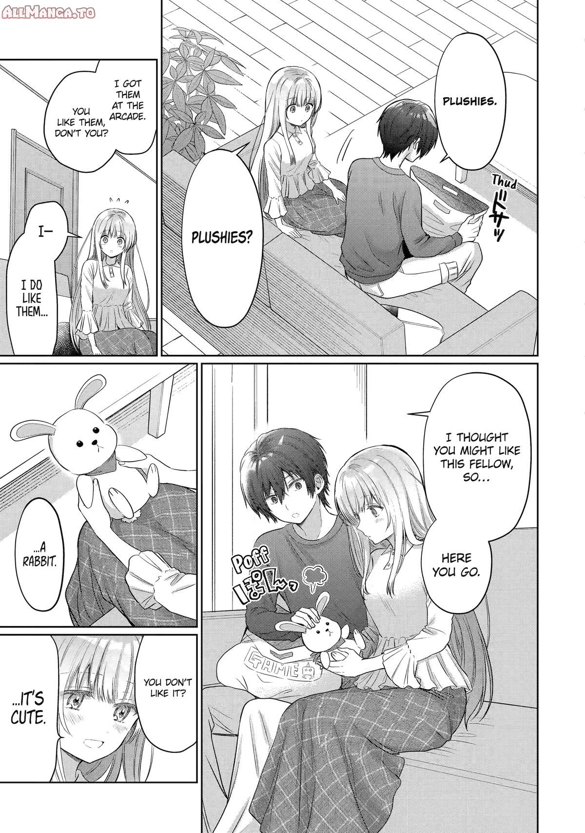 Read The Angel Next Door Spoils Me Rotten ENGLISH Manga Online