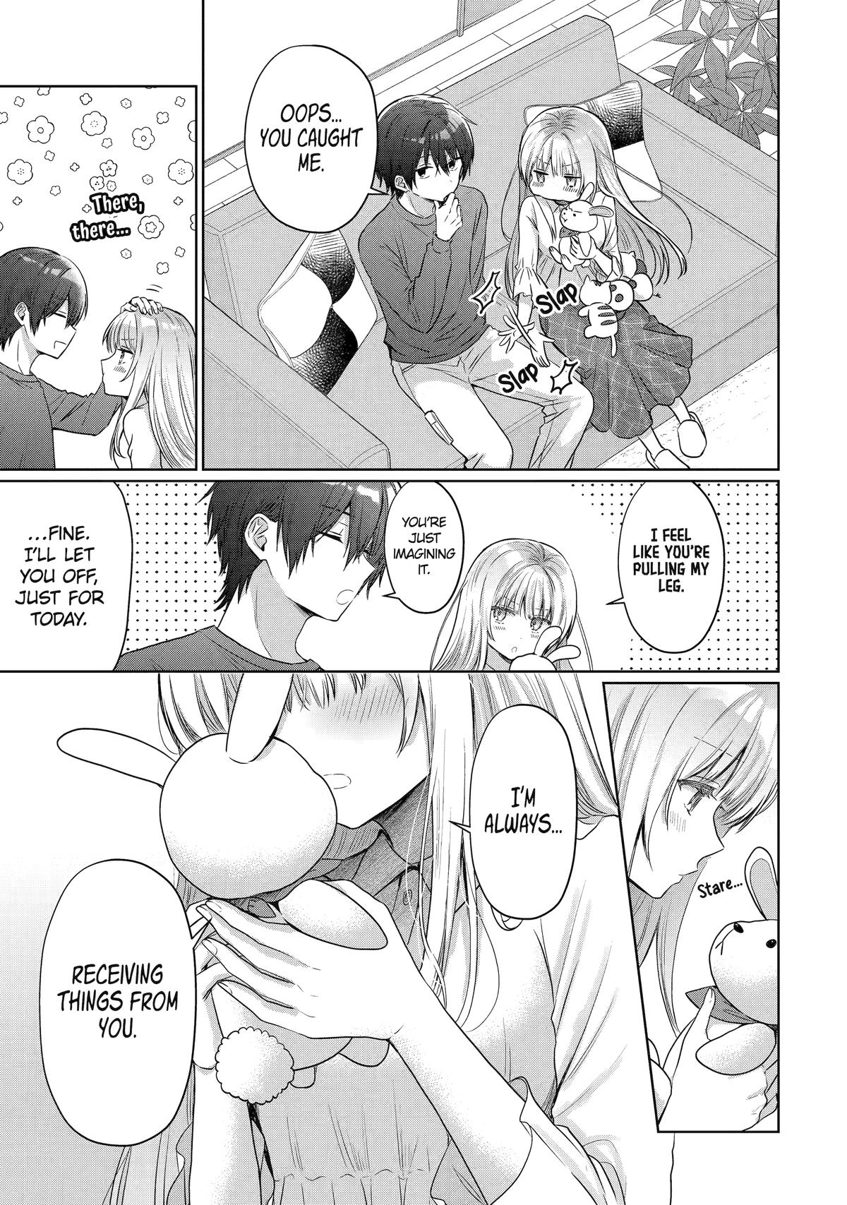Read The Angel Next Door Spoils Me Rotten ENGLISH Manga Online