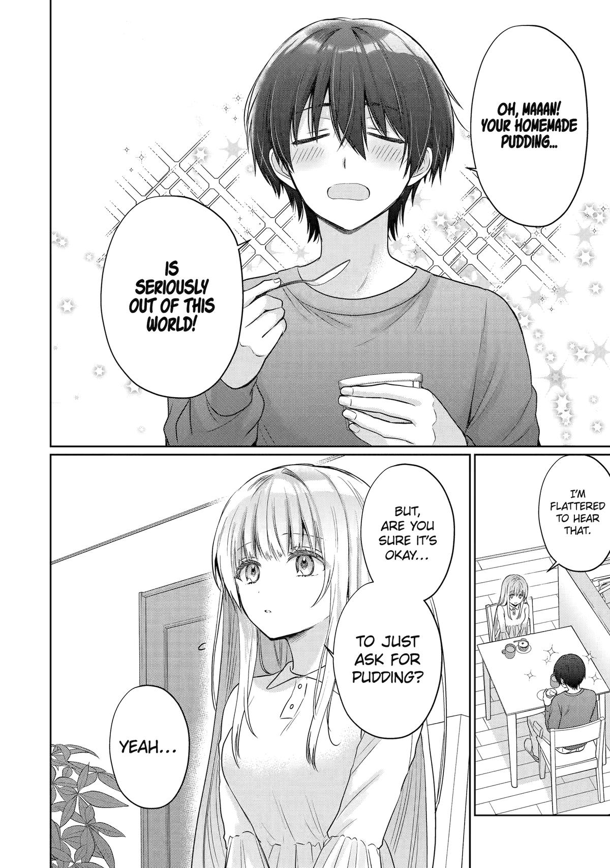 Read The Angel Next Door Spoils Me Rotten ENGLISH Manga Online