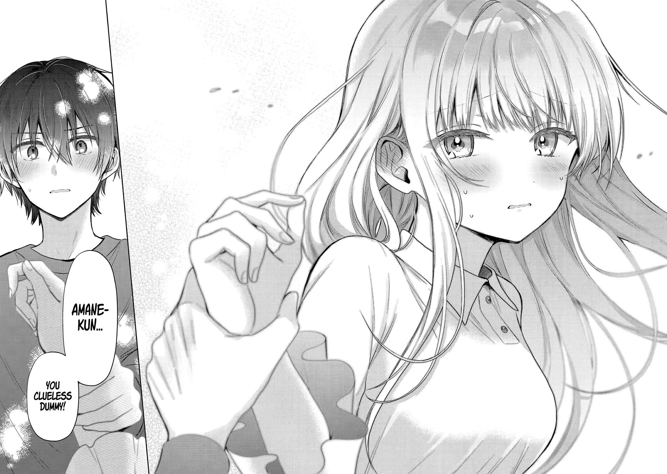 Read The Angel Next Door Spoils Me Rotten ENGLISH Manga Online
