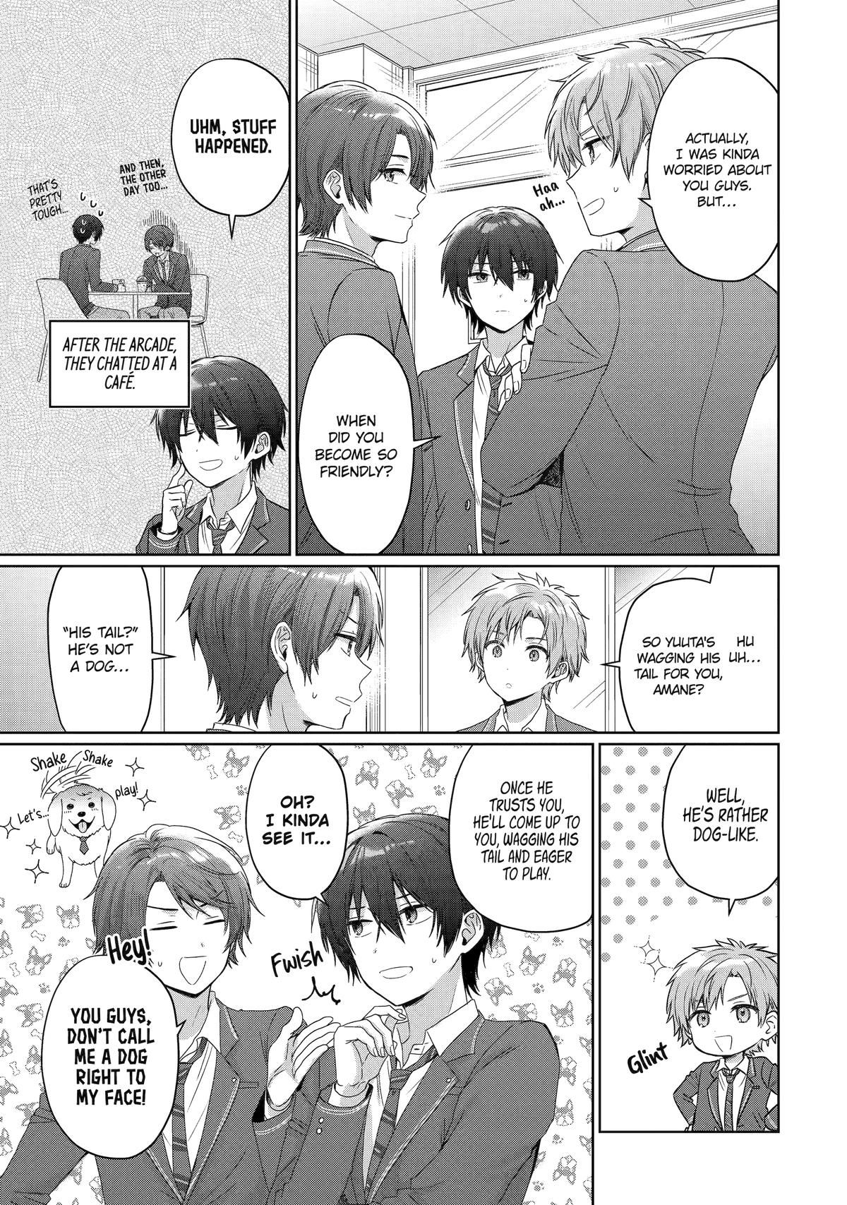 Read The Angel Next Door Spoils Me Rotten ENGLISH Manga Online
