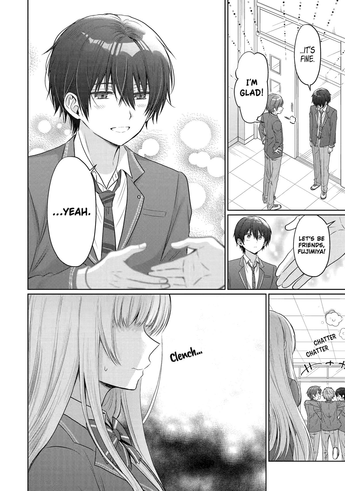 Read The Angel Next Door Spoils Me Rotten ENGLISH Manga Online
