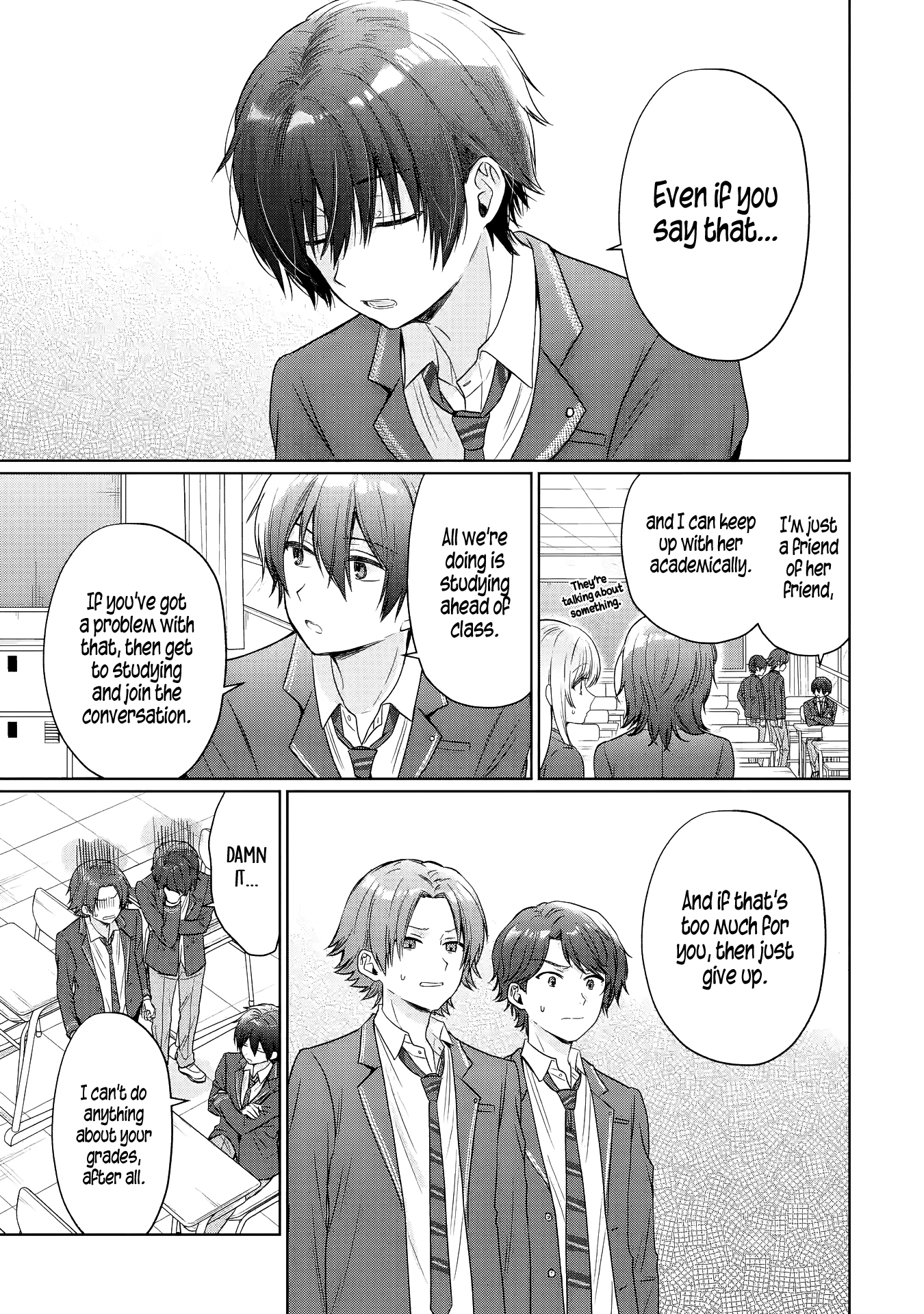 Read The Angel Next Door Spoils Me Rotten ENGLISH Manga Online