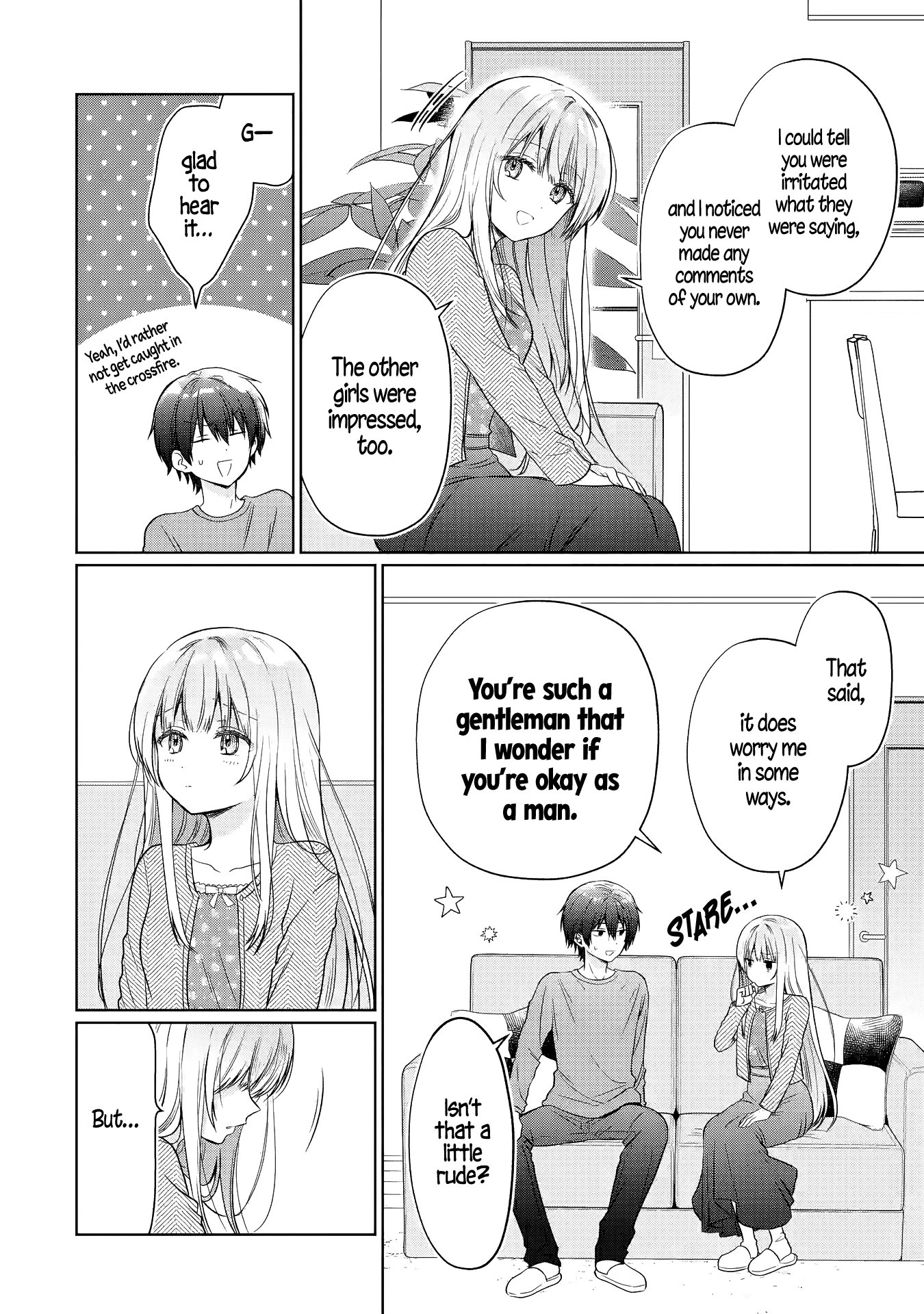 Read The Angel Next Door Spoils Me Rotten ENGLISH Manga Online