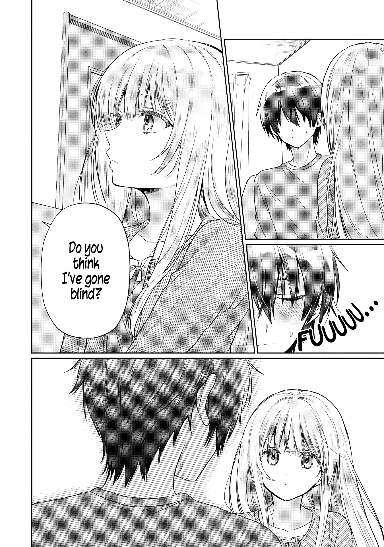 Read The Angel Next Door Spoils Me Rotten ENGLISH Manga Online