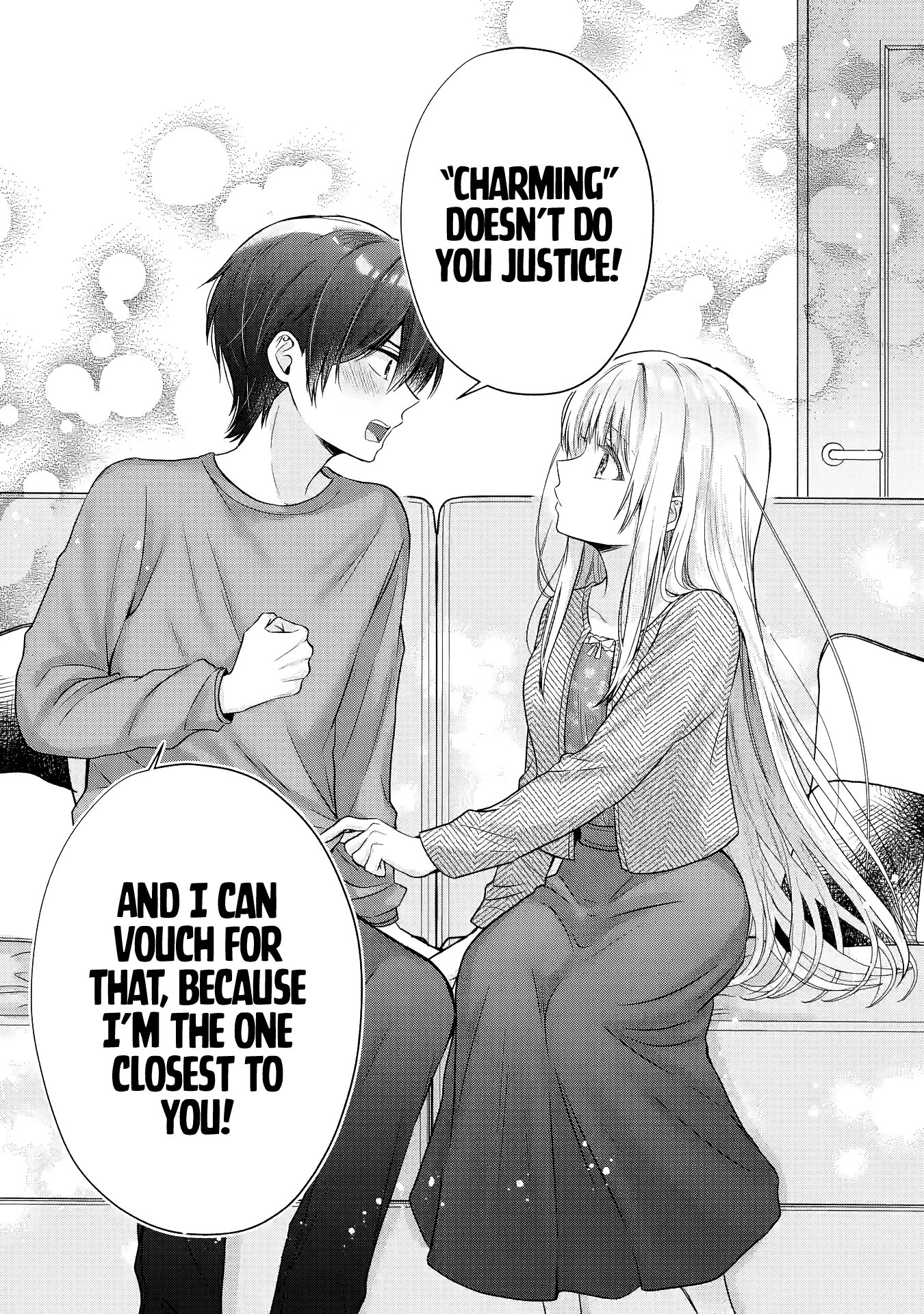 Read The Angel Next Door Spoils Me Rotten ENGLISH Manga Online