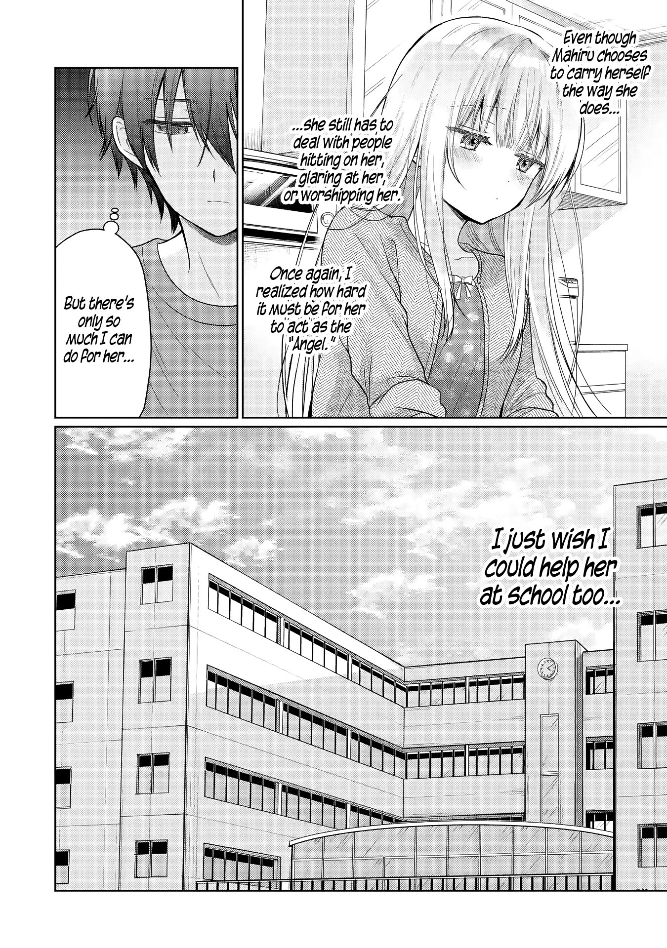 Read The Angel Next Door Spoils Me Rotten ENGLISH Manga Online