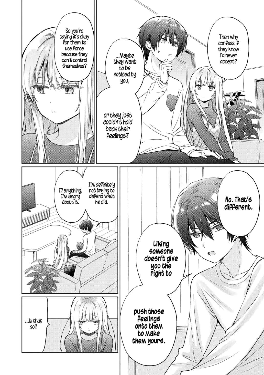 Read The Angel Next Door Spoils Me Rotten ENGLISH Manga Online