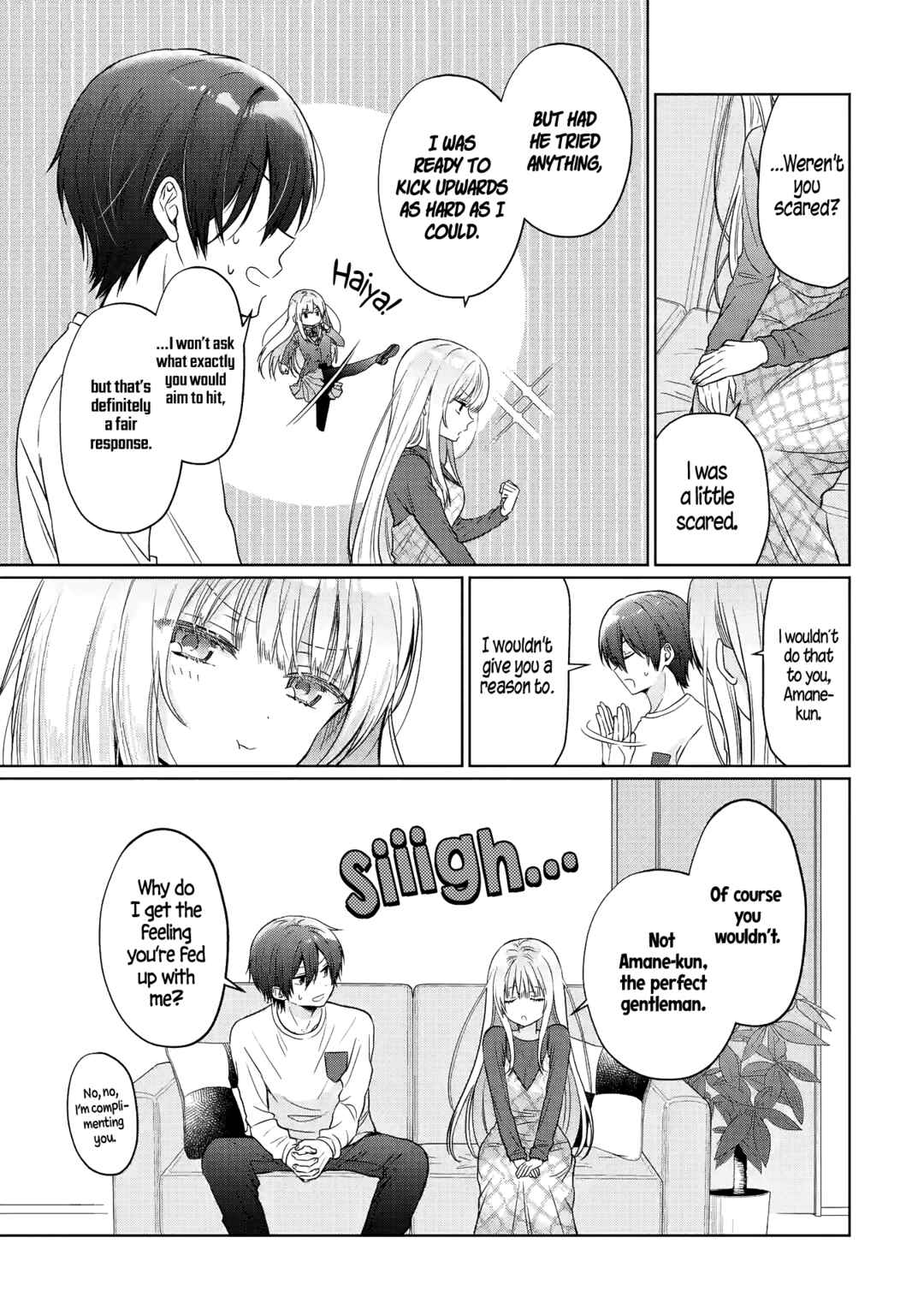 Read The Angel Next Door Spoils Me Rotten ENGLISH Manga Online