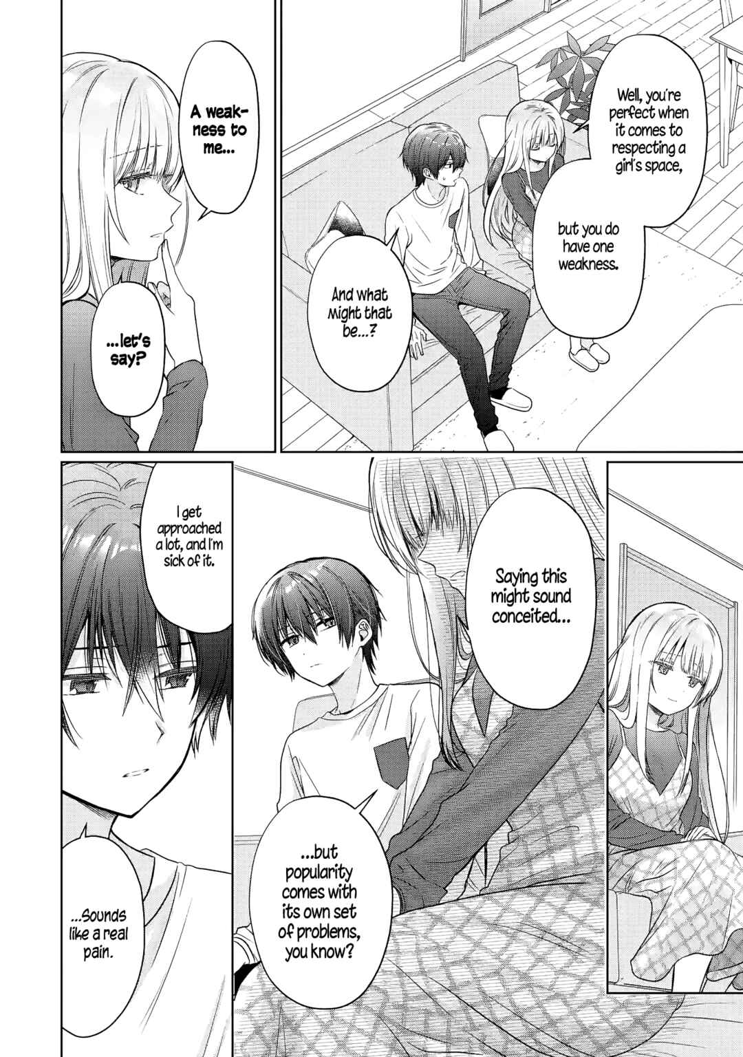 Read The Angel Next Door Spoils Me Rotten ENGLISH Manga Online