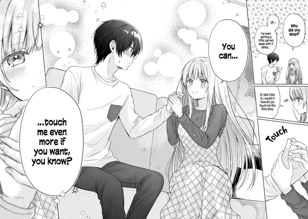 Read The Angel Next Door Spoils Me Rotten ENGLISH Manga Online