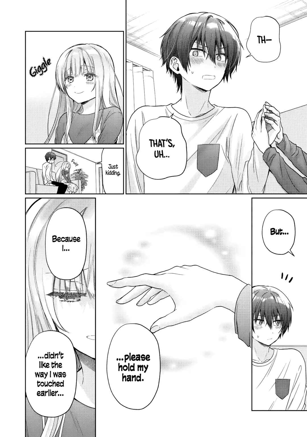 Read The Angel Next Door Spoils Me Rotten ENGLISH Manga Online