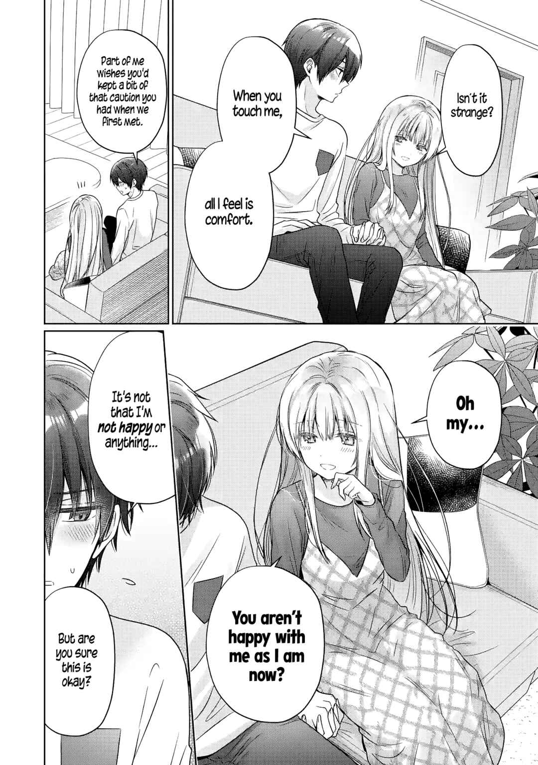Read The Angel Next Door Spoils Me Rotten ENGLISH Manga Online