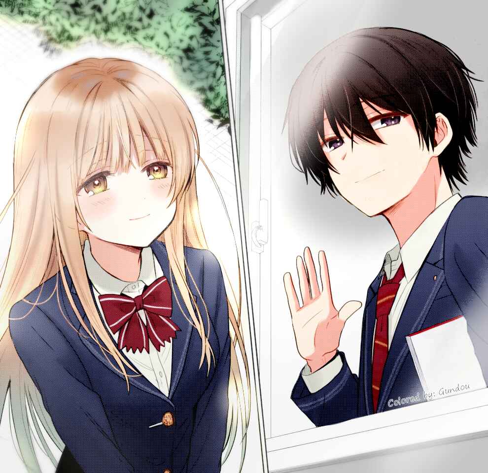 Read The Angel Next Door Spoils Me Rotten ENGLISH Manga Online