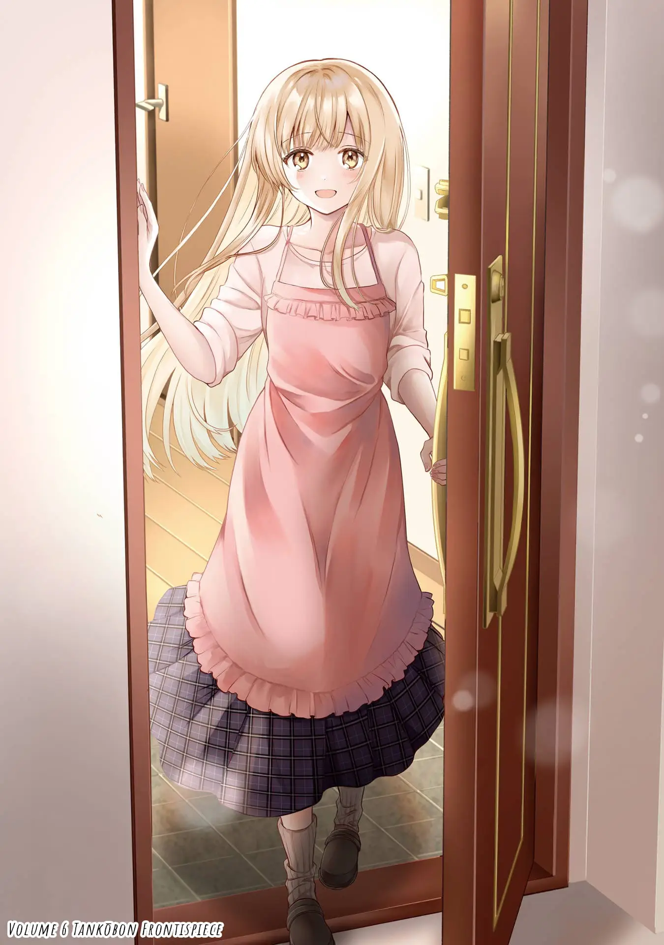 Read The Angel Next Door Spoils Me Rotten ENGLISH Manga Online