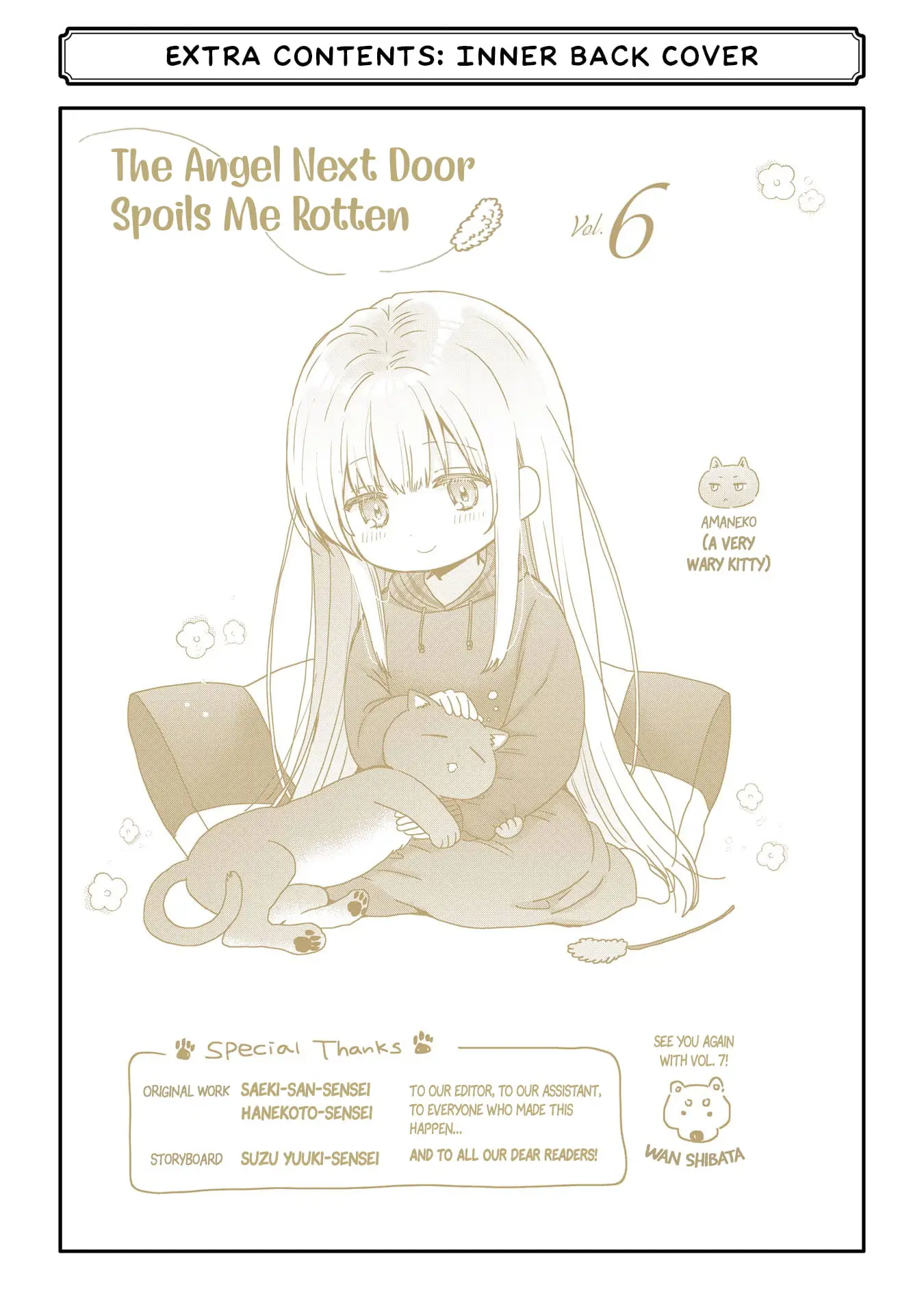 Read The Angel Next Door Spoils Me Rotten ENGLISH Manga Online