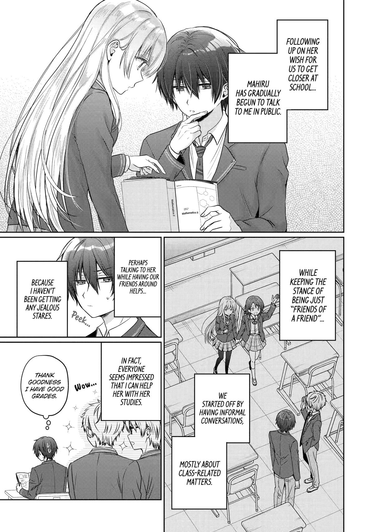 Read The Angel Next Door Spoils Me Rotten ENGLISH Manga Online