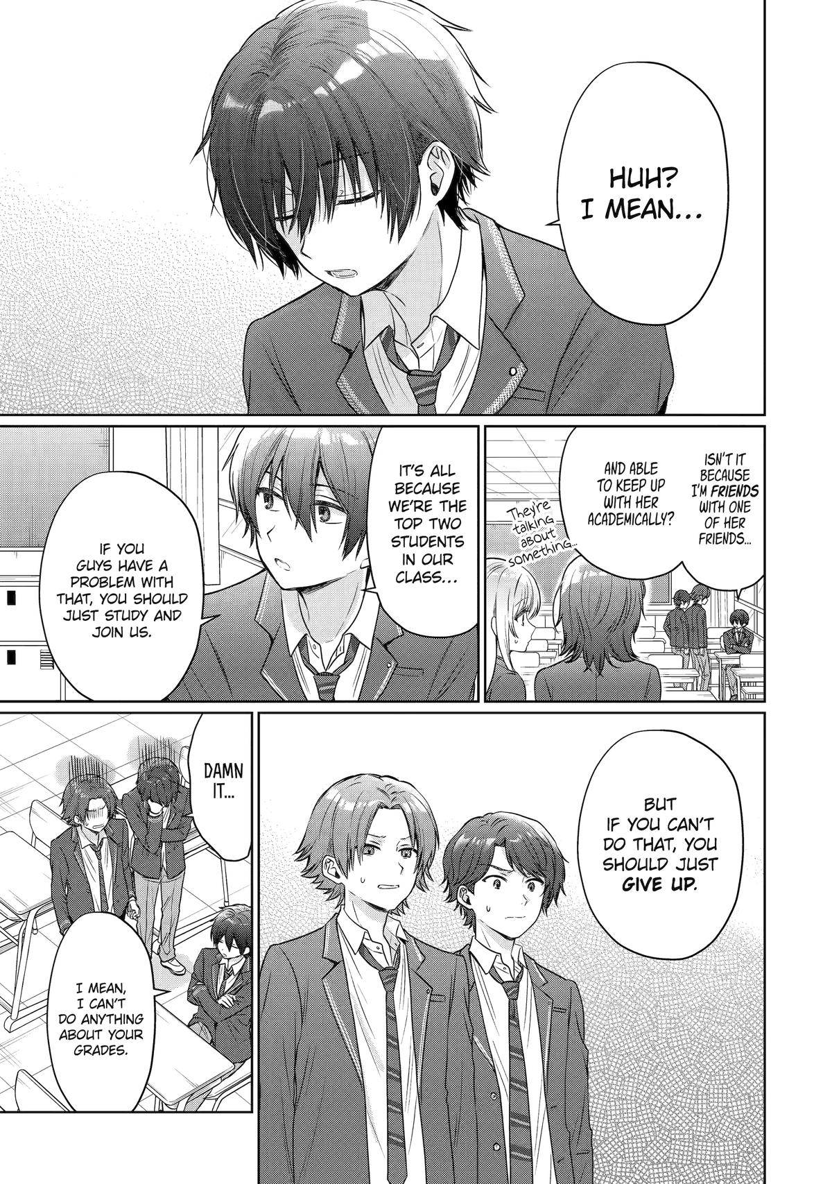 Read The Angel Next Door Spoils Me Rotten ENGLISH Manga Online