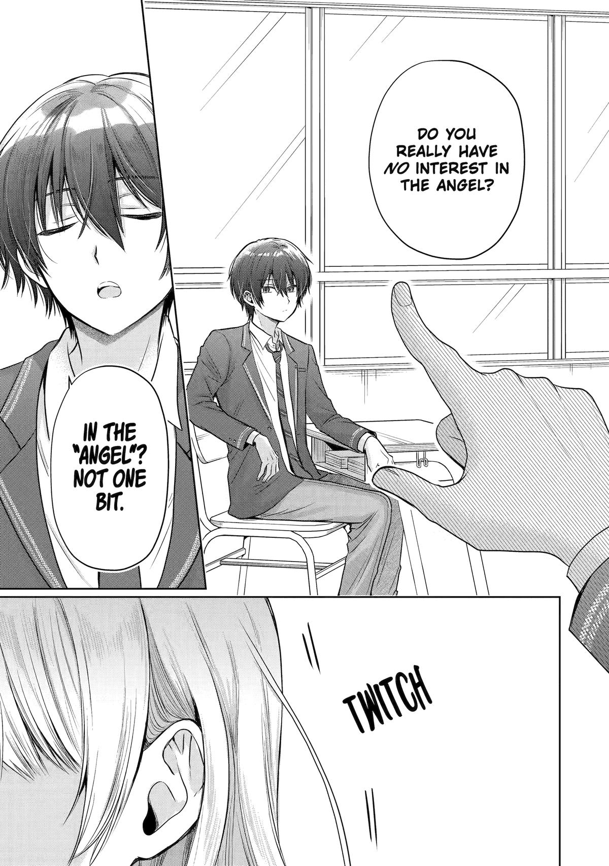 Read The Angel Next Door Spoils Me Rotten ENGLISH Manga Online