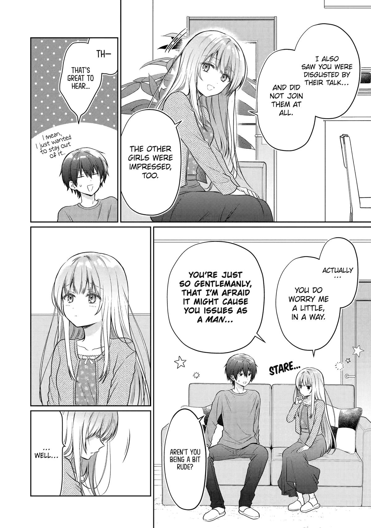 Read The Angel Next Door Spoils Me Rotten ENGLISH Manga Online